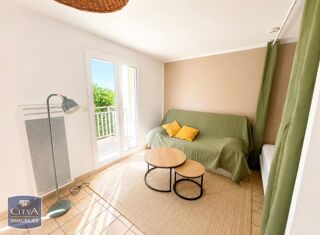 Appartement à louer 1 pièce 28 m²