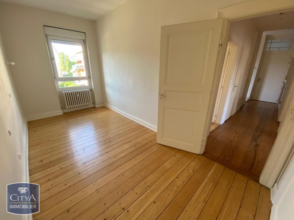 location Appartement - 4 pièce(s) - 78 m² Strasbourg (67000)