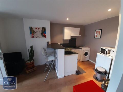  Appartement � louer 1 pi�ce 26 m�