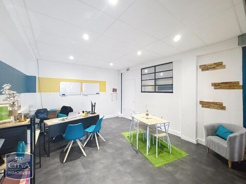   Location / Local Commercial - 63 m² 