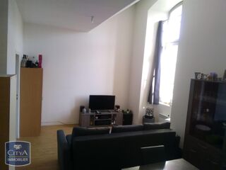  Appartement à louer 1 pièce 34 m²