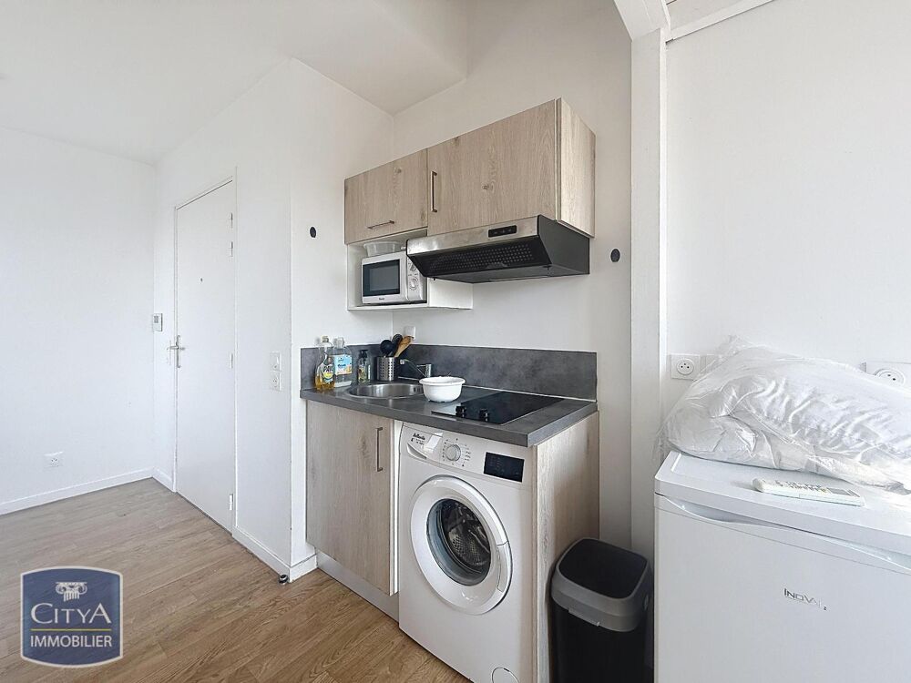 location Appartement - 1 pièce(s) - 30 m² Lyon 7