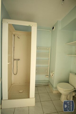  Appartement à louer 1 pièce 19 m²