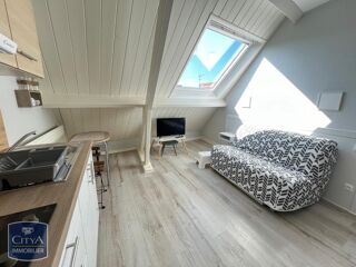  Appartement � louer 1 pi�ce 17 m�