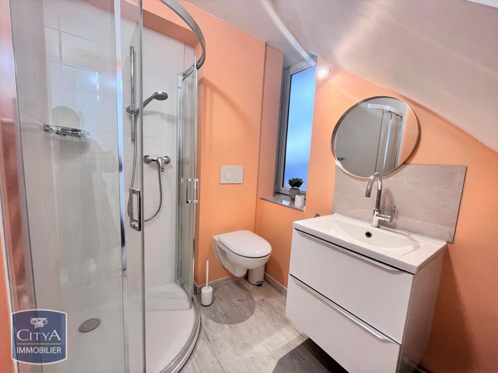 location Appartement - 1 pièce(s) - 18 m² Chalon-sur-Saône (71100)