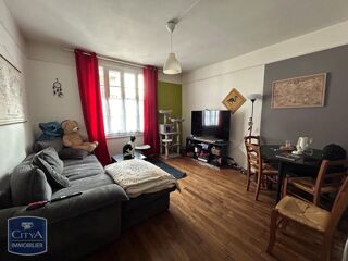  Appartement � louer 3 pi�ces 72 m�