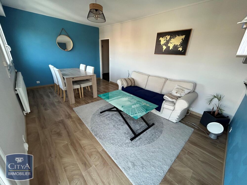 À LOUER : Découvrez cet appartement T3 idéalement situé ....