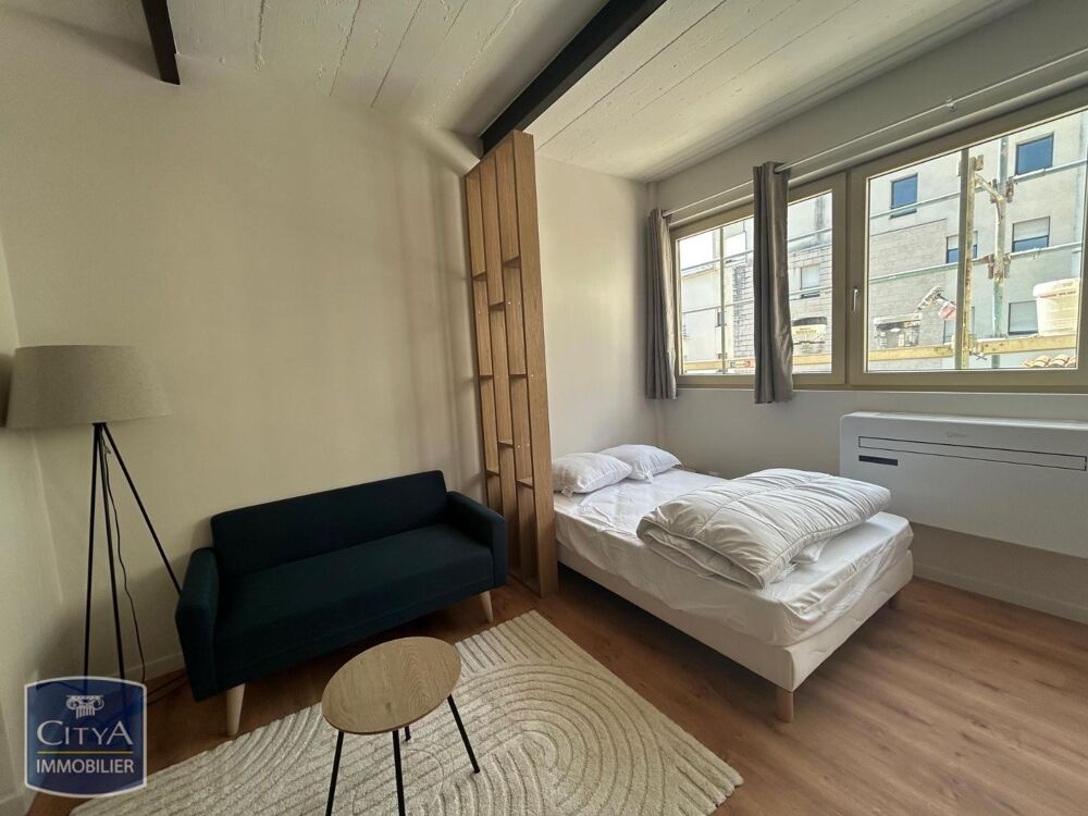 location Appartement - 1 pièce(s) - 24 m² Niort (79000)
