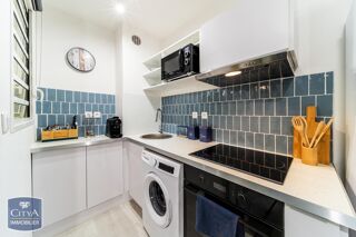  Appartement à louer 1 pièce 25 m²
