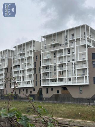  Appartement à louer 2 pièces 41 m²