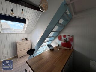  Appartement à louer 1 pièce 
