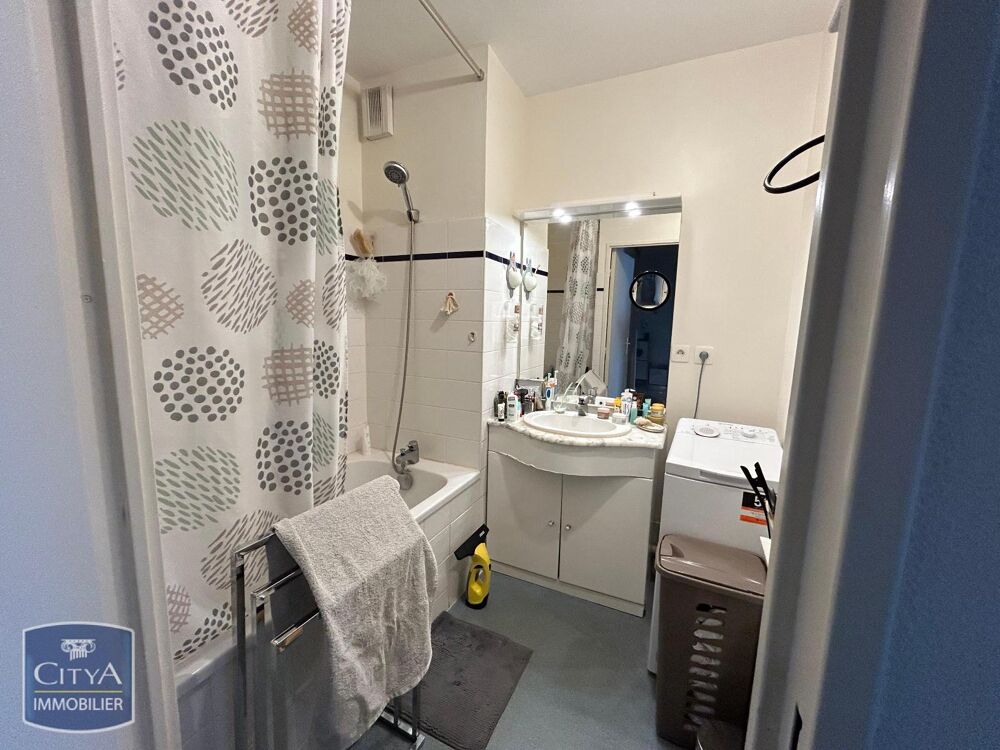À LOUER : Appartement T3 - Bld Jacques Millot - Angers L....