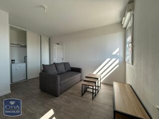  Appartement à louer 2 pièces 35 m²