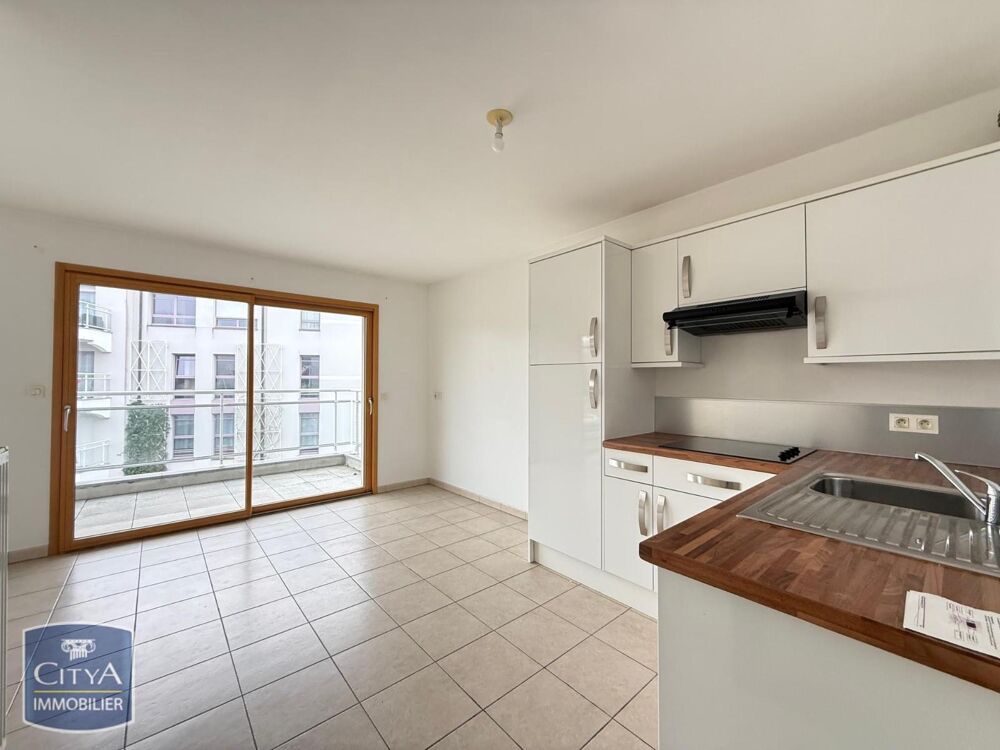 location Appartement - 2 pièce(s) - 50 m² Anzin-Saint-Aubin (62223)