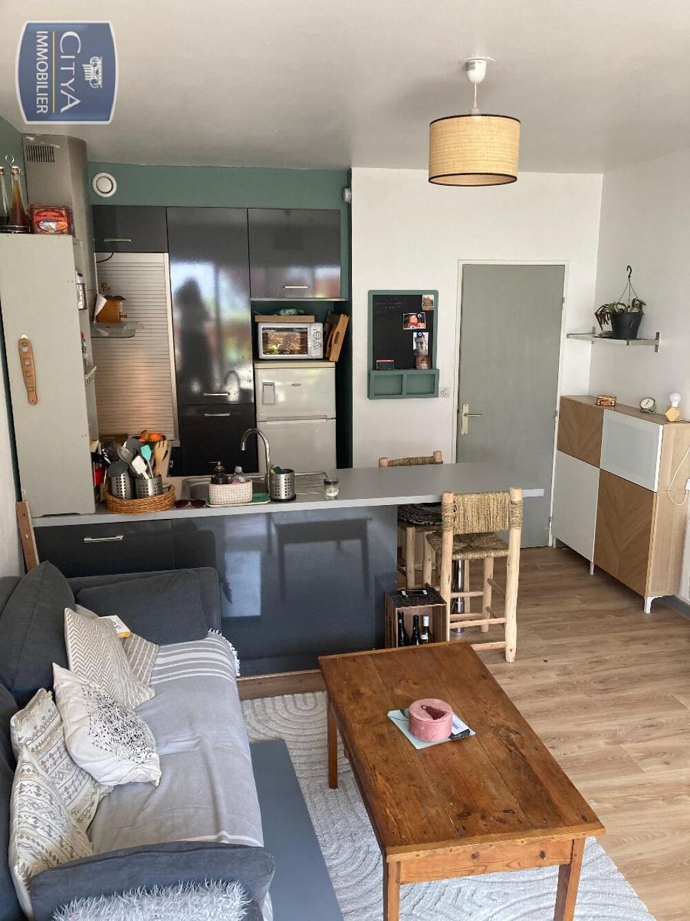 location Appartement - 2 pièce(s) - 39 m² Lille (59000)