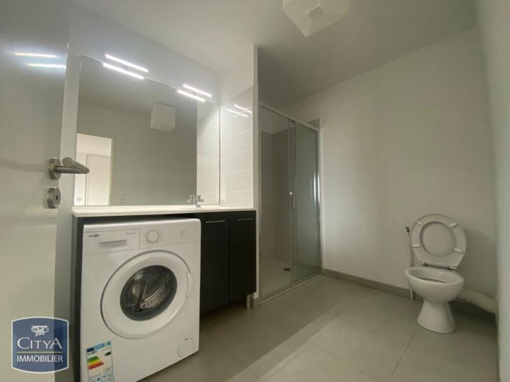location Appartement - 2 pièce(s) - 39 m² Toulouse (31100)