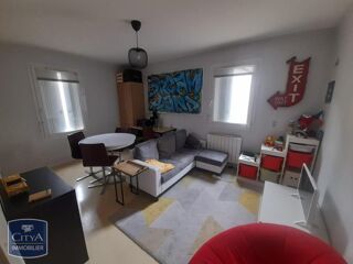  Appartement à louer 1 pièce 31 m²
