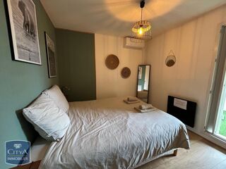  Appartement à louer 3 pièces 53 m²