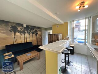  Appartement à louer 2 pièces 30 m²