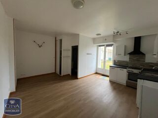  Appartement à louer 1 pièce 25 m²