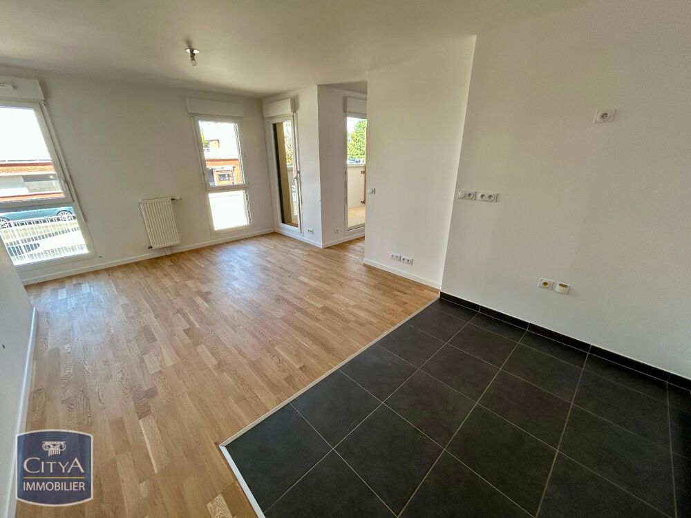 location Appartement - 2 pièce(s) - 50 m² Élancourt (78990)