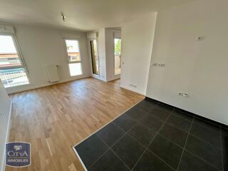  Appartement à louer 2 pièces 50 m²