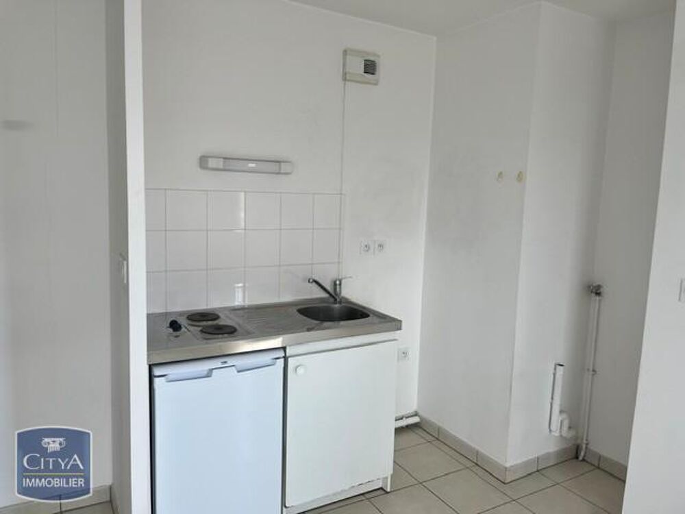 À LOUER : Appartement T1 situé à Saint-Nazaire, dans le ....