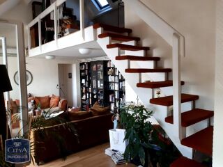  Appartement à louer 3 pièces 75 m²