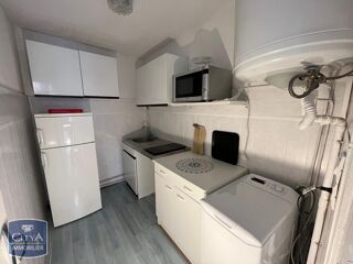  Appartement à louer 1 pièce 22 m²