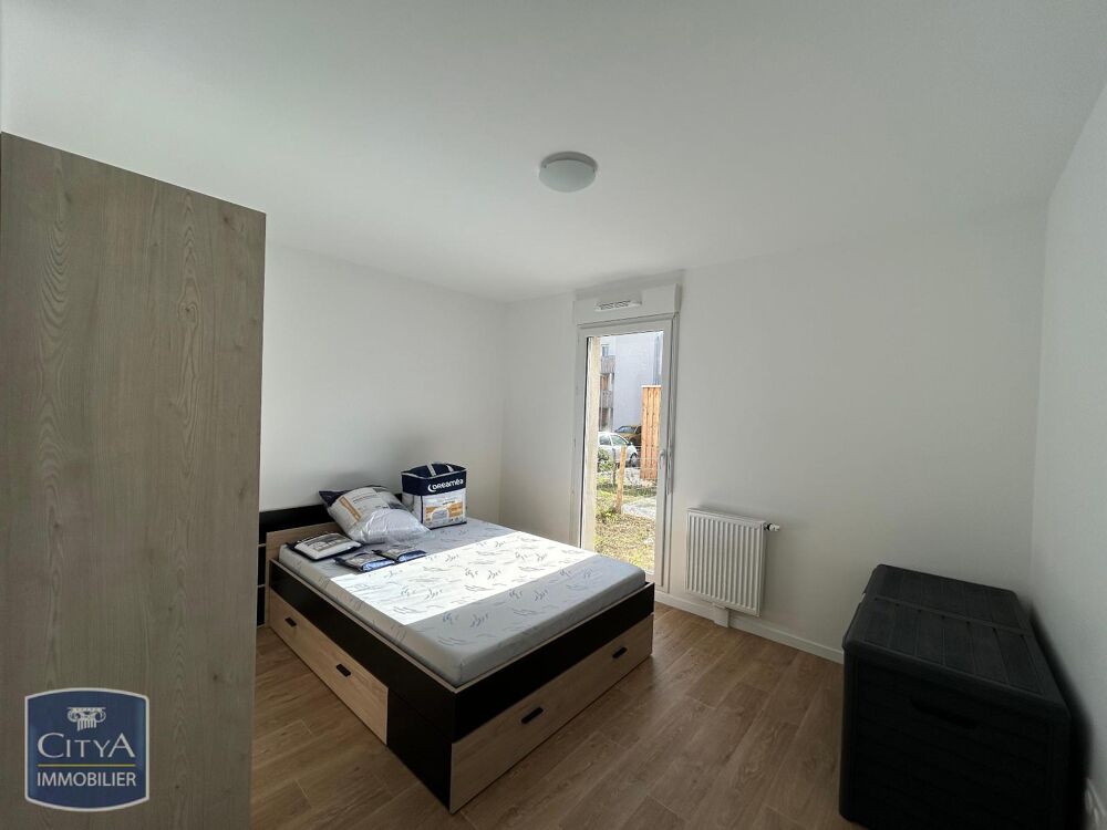 location Appartement - 2 pièce(s) - 46 m² Blain (44130)