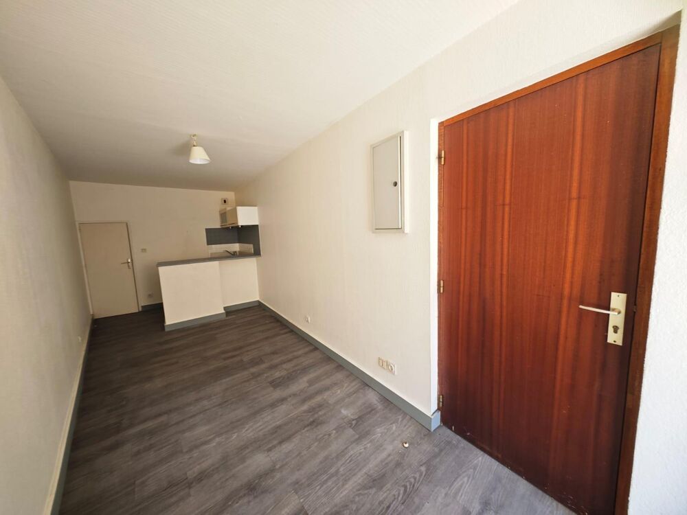 location Appartement - 2 pièce(s) - 26 m² Chagny (71150)