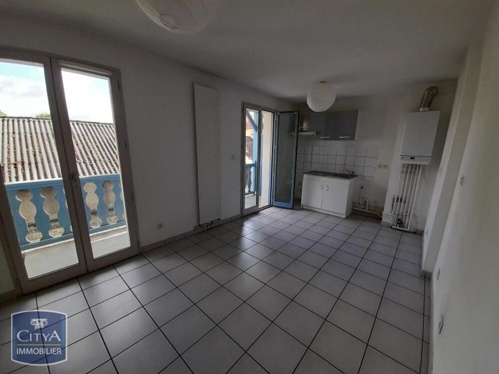 location Appartement - 2 pièce(s) - 44 m² Tarbes (65000)
