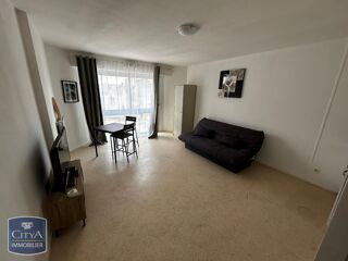  Appartement � louer 1 pi�ce 25 m�