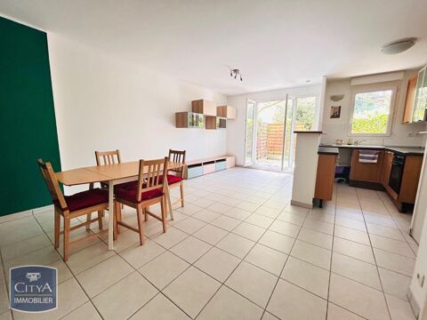   Location Appartement Appartement - 2 pi�ce(s) - 45 m�