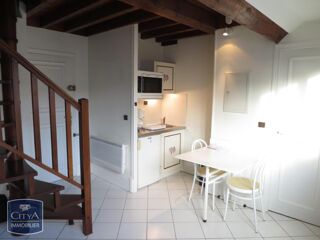  Appartement à louer 1 pièce 21 m²