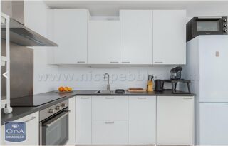  Appartement à louer 2 pièces 45 m²