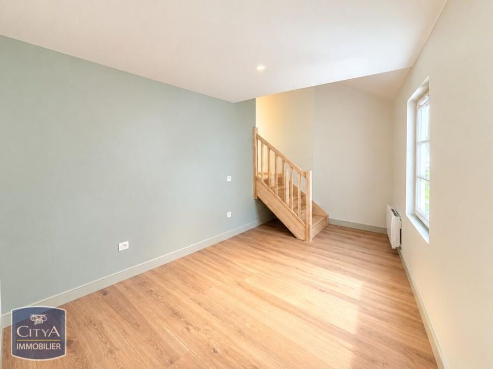 location Appartement - 2 pièce(s) - 53 m² Chinon (37500)