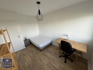  Appartement à louer 1 pièce 10 m²