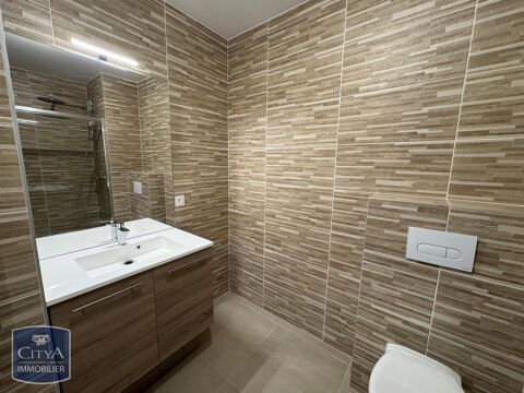  Appartement  louer 2 pices 43 m