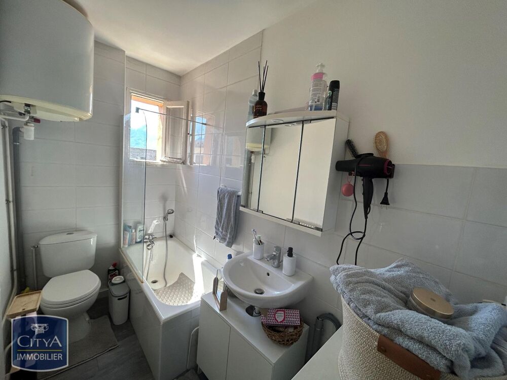 location Appartement - 1 pièce(s) - 26 m² Albertville (73200)