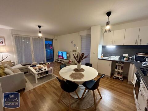   Location Appartement Appartement - 2 pi�ce(s) - 48 m�