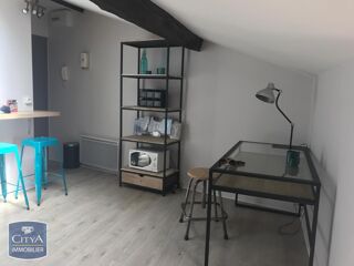  Appartement à louer 1 pièce 16 m²