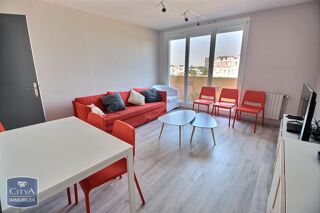  Appartement à louer 1 pièce 11 m²