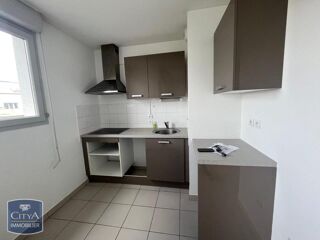  Appartement à louer 2 pièces 40 m²