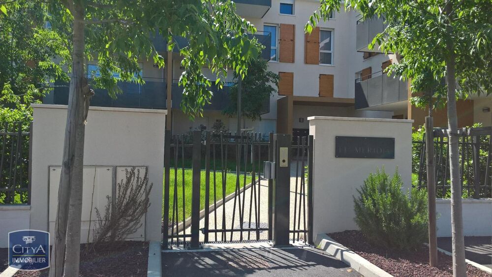 À LOUER - APPARTEMENT T2 RDC AVEC TERRASSE - RÉSIDENCE L....
