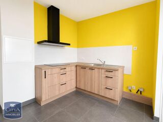  Appartement à louer 3 pièces 61 m²