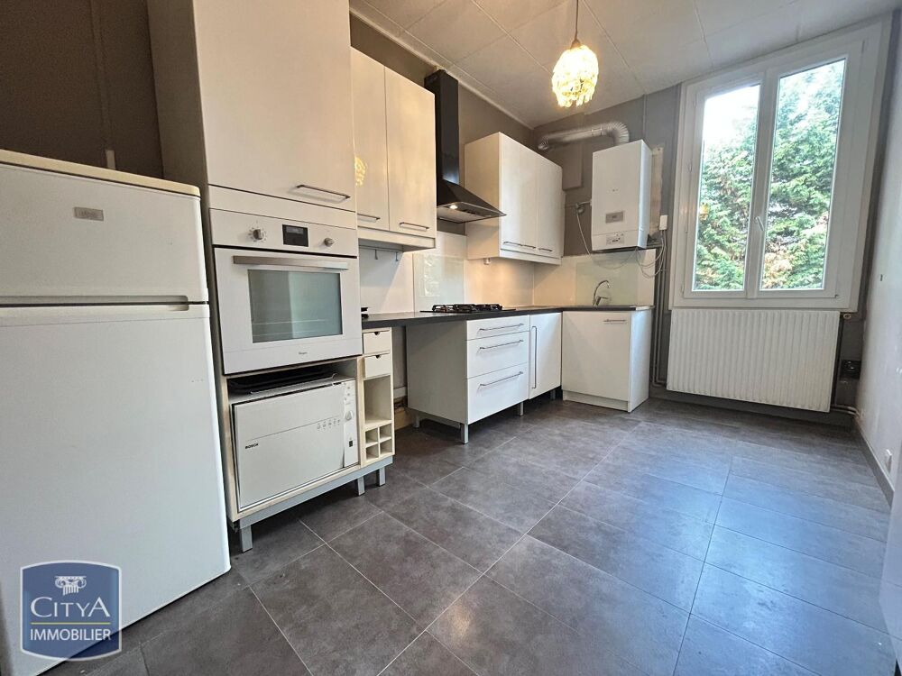 location Appartement - 3 pièce(s) - 76 m² Grenoble (38000)