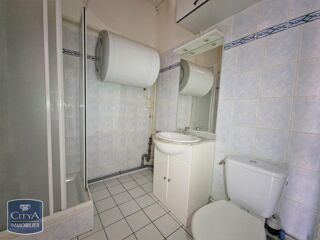  Appartement à louer 1 pièce 17 m²