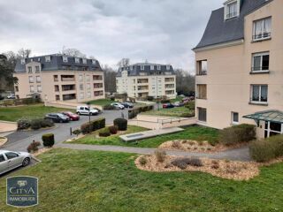  Appartement à louer 2 pièces 48 m²