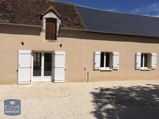 location Maison - 3 pièce(s) - 64 m² Douadic (36300)